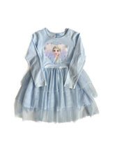 Load image into Gallery viewer, Frozen Elsa dress (4Y)
