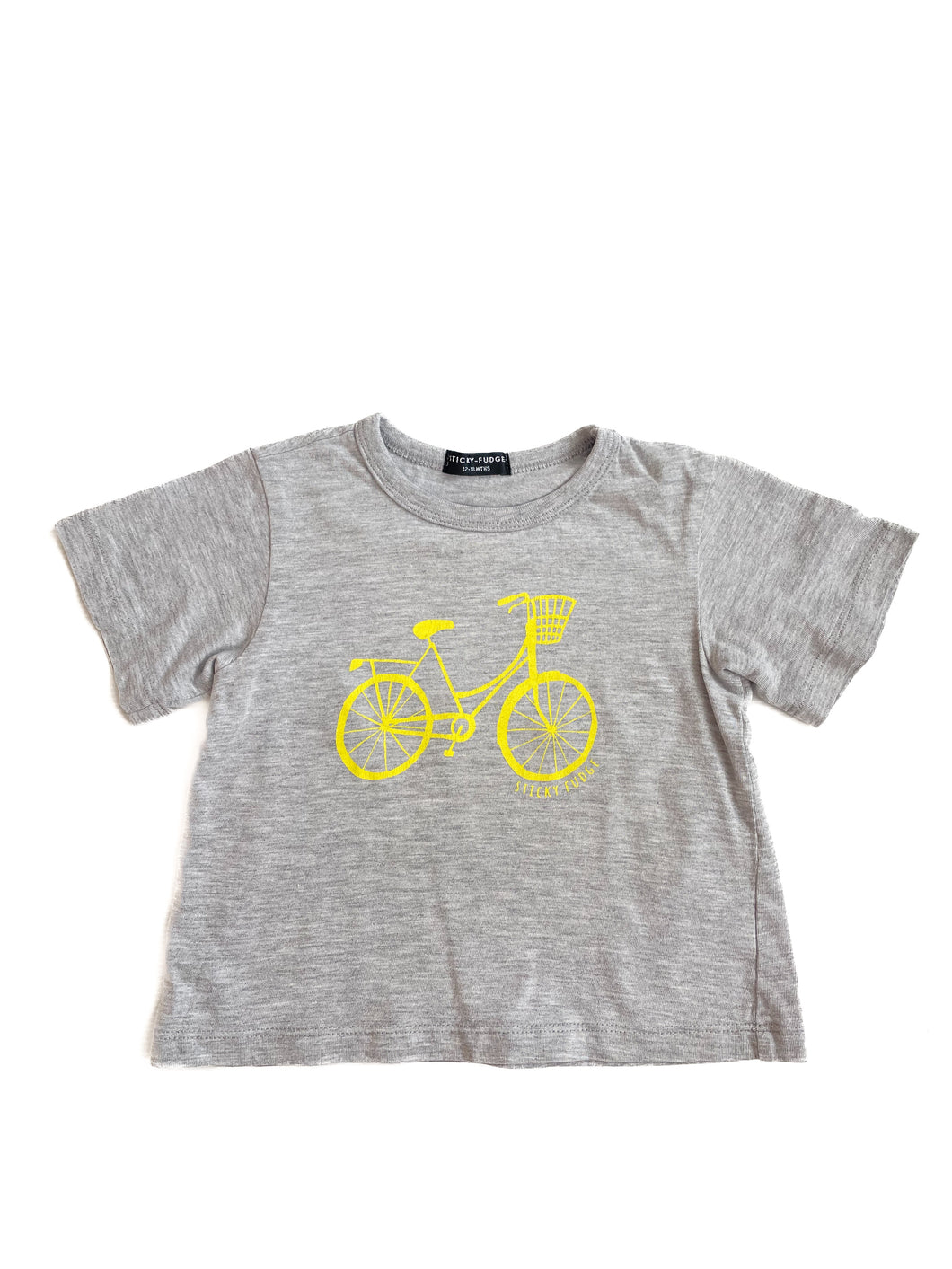 Sticky fudge T-shirt (1Y)