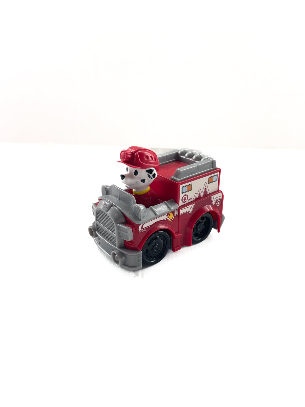 Paw patrol racer