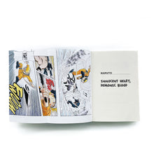 Load image into Gallery viewer, Naruto book
