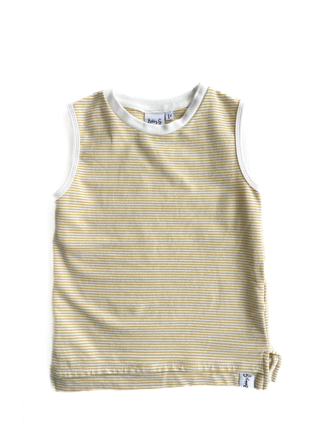 Bobby G singlet (2-3Y)