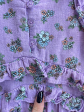 Load image into Gallery viewer, Cotton on long sleeve dress (7Y)
