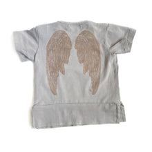 Load image into Gallery viewer, Carbon solider T-shirt (3-6M)
