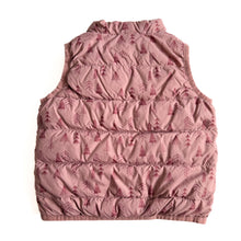 Load image into Gallery viewer, Mac pac reversible duck down puffer vest (1Y)
