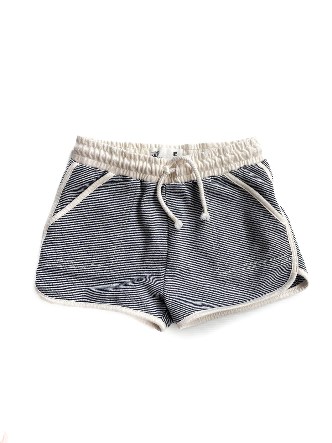 Cotton on stripped shorts (5Y)