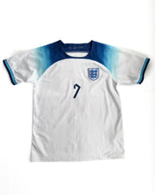 Load image into Gallery viewer, England football shirt GREALISH (12Y)
