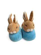 Load image into Gallery viewer, Peter rabbit slippers (9/10C)
