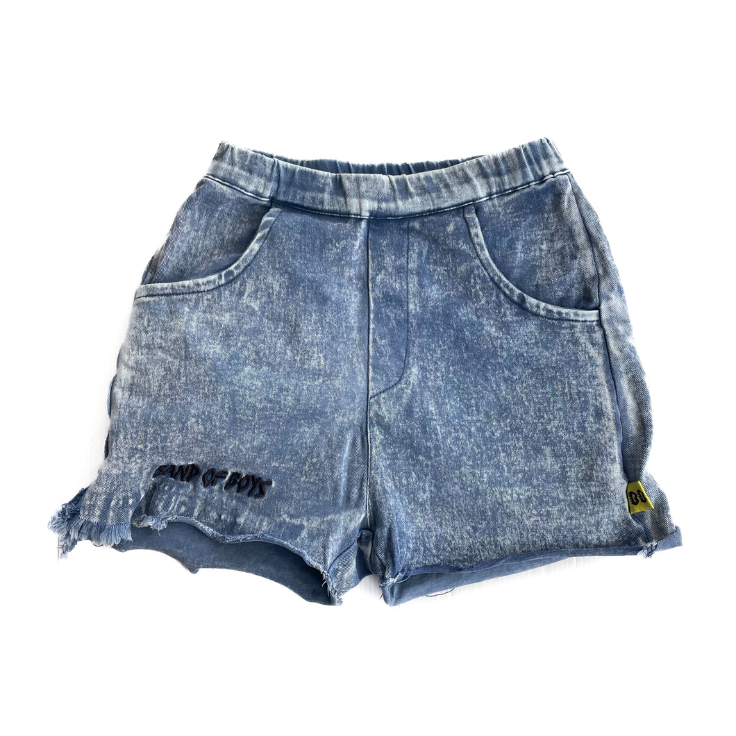Band of boys shorts (2Y)