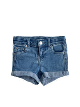 Load image into Gallery viewer, Country road denim shorts (4Y)
