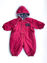Load image into Gallery viewer, Vintage kid terrific snow suit (1Y)
