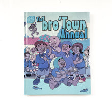 Load image into Gallery viewer, The bro town annual book
