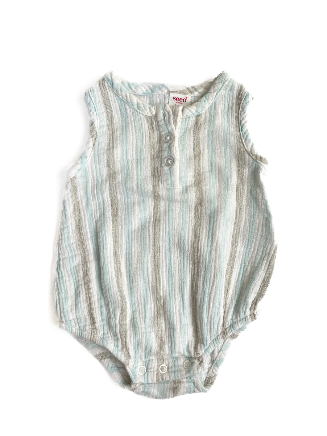 Seed romper (0-3M)