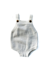 Load image into Gallery viewer, Cotton on organic knit romper (0-3M)
