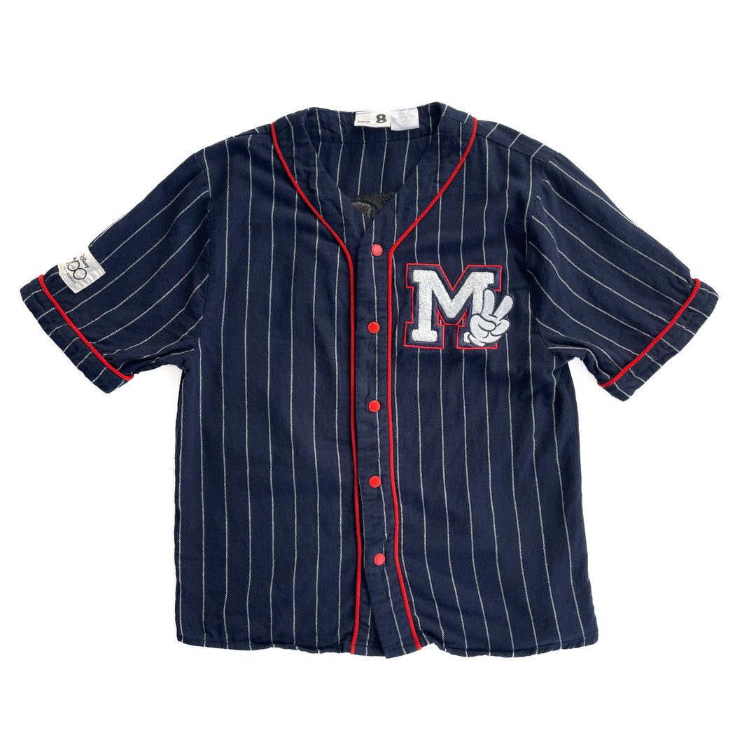 Mickey Mouse baseball shirt (8Y)