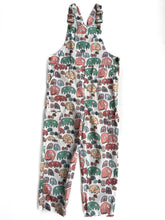 Load image into Gallery viewer, Blissed out clothing overalls (10Y)
