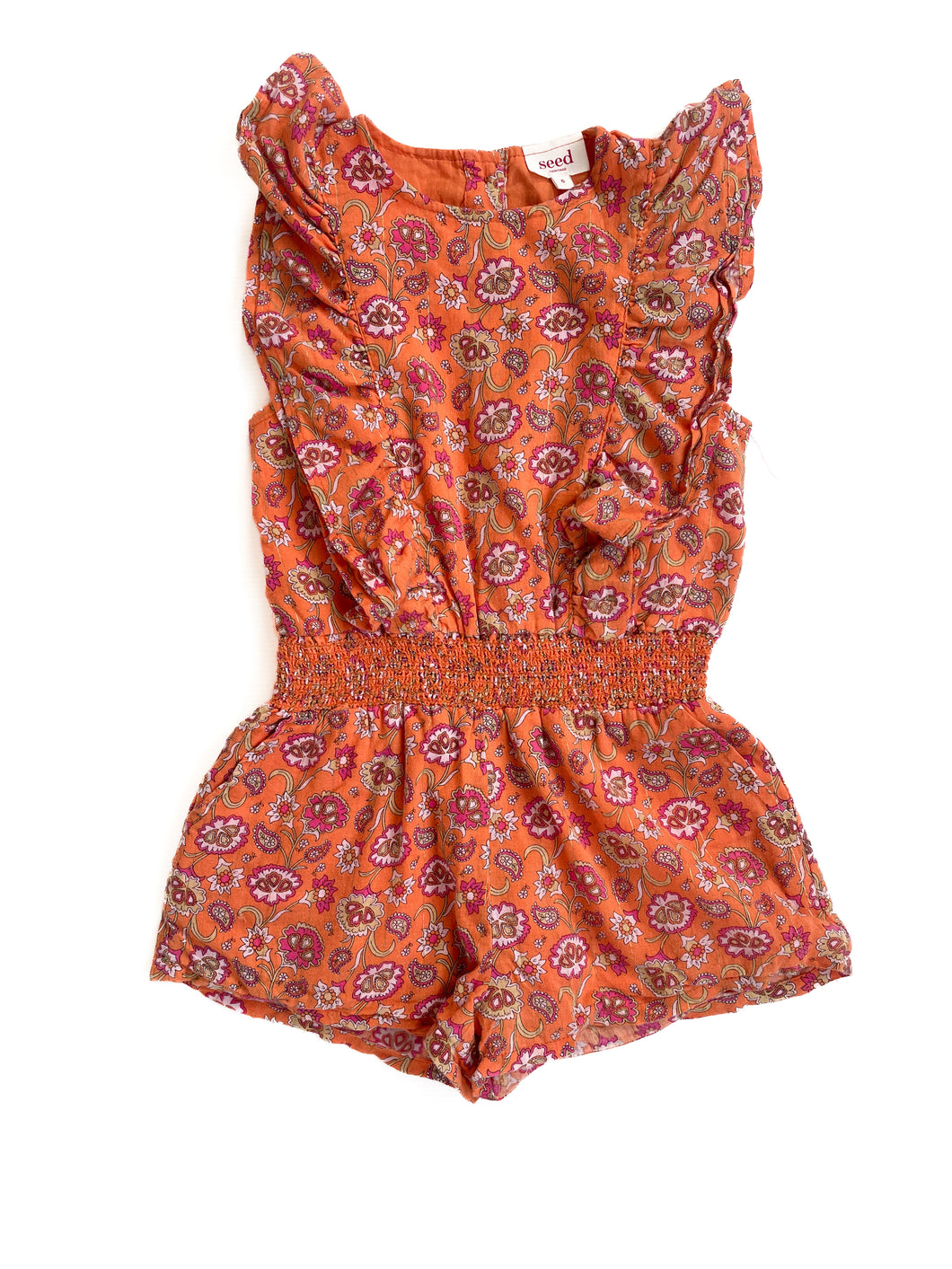 Seed playsuit (5Y)