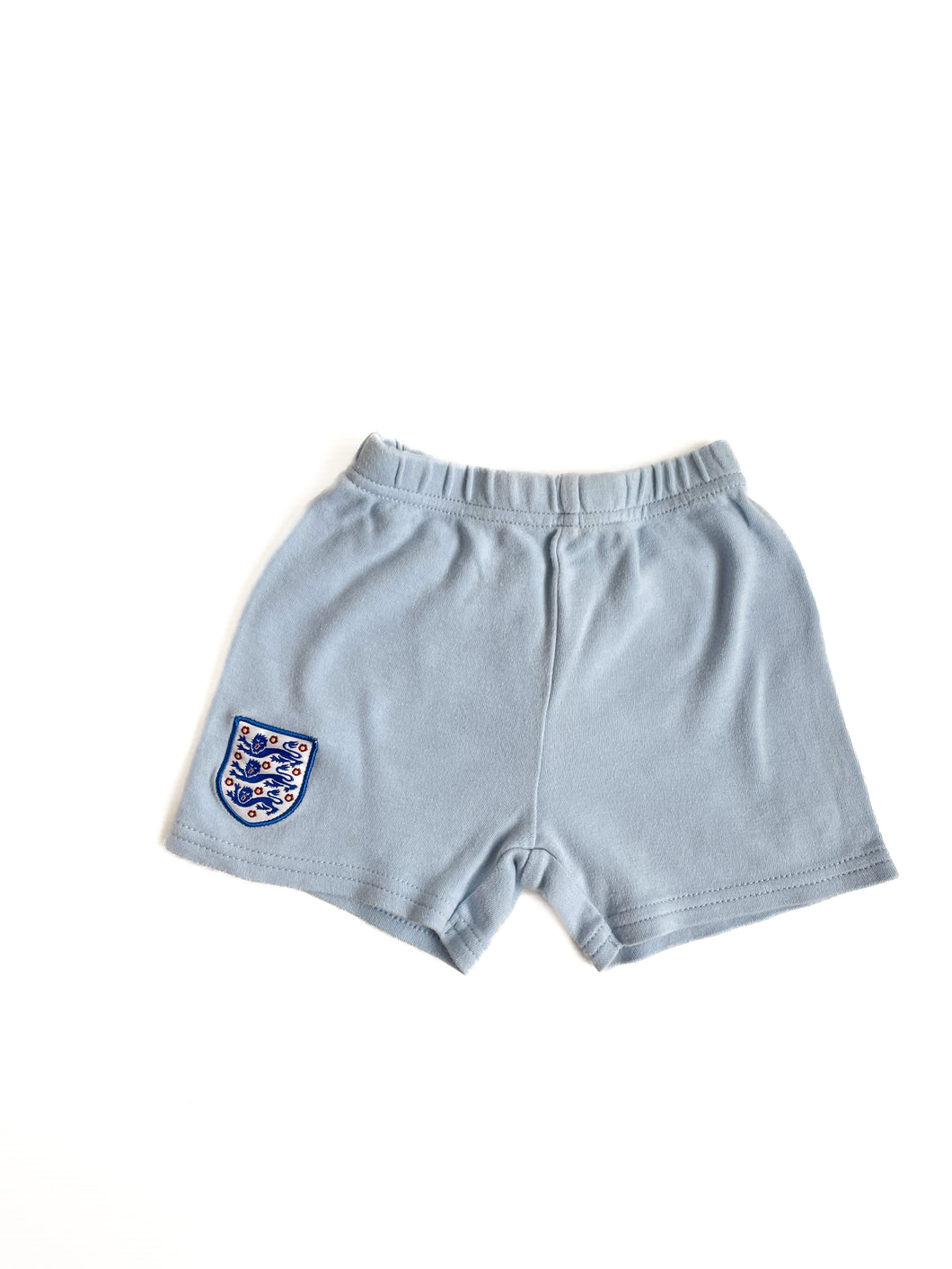 England shorts (3-6M)