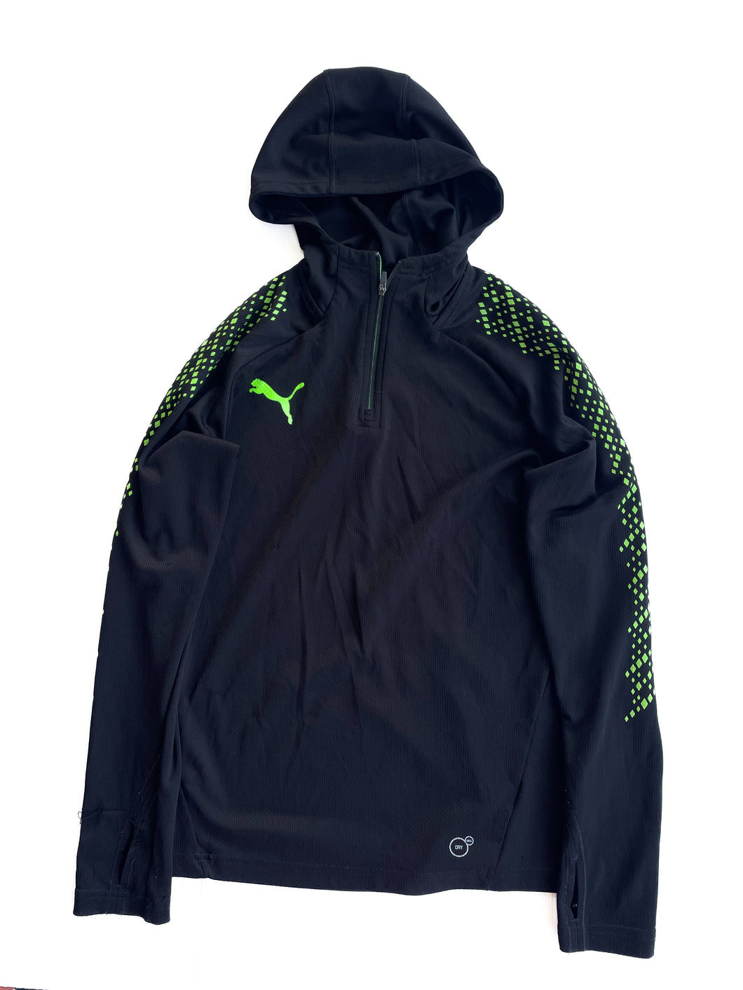Puma light weight dry cell hoodie (12-14Y)