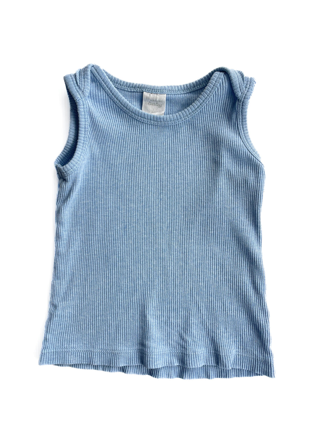 Nature baby singlet (1Y)