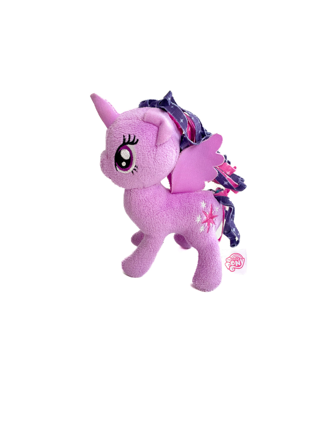My little pony plush