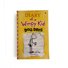 Load image into Gallery viewer, Diary of a wimpy kid dog days book
