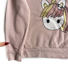 Load image into Gallery viewer, Hux baby unicorn jumper (7Y)
