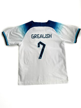 Load image into Gallery viewer, England football shirt GREALISH (12Y)

