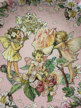 Load image into Gallery viewer, Cicely Mary barker plate
