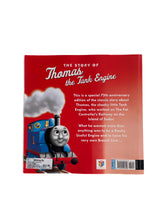 Load image into Gallery viewer, The story of Thomas the tank engine book
