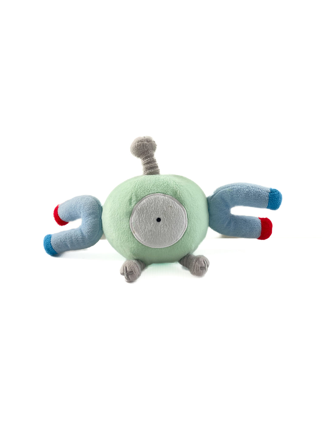 Magnemite plush