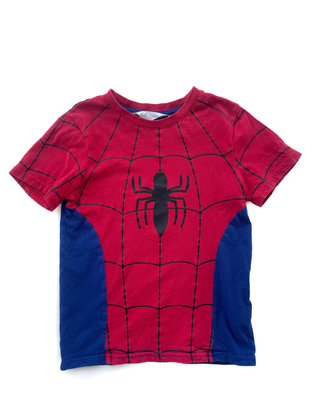 H&M Spider-Man T-shirt (6Y)