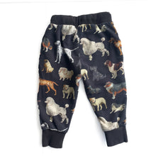 Load image into Gallery viewer, Dangerkids dog trackpants (2Y)
