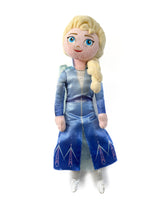 Load image into Gallery viewer, Elsa plushie
