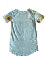 Load image into Gallery viewer, Kissed by Radicool sunflower dress (4Y)
