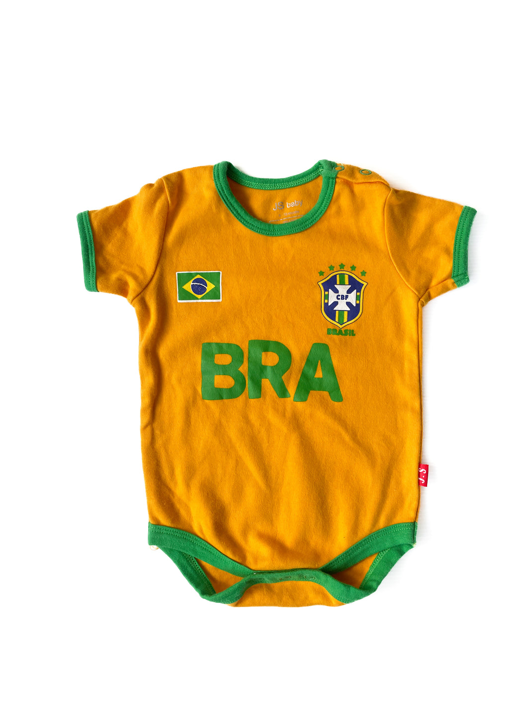Brazil bodysuit (6-9m)