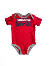 Load image into Gallery viewer, Converse bodysuit (3-6M)
