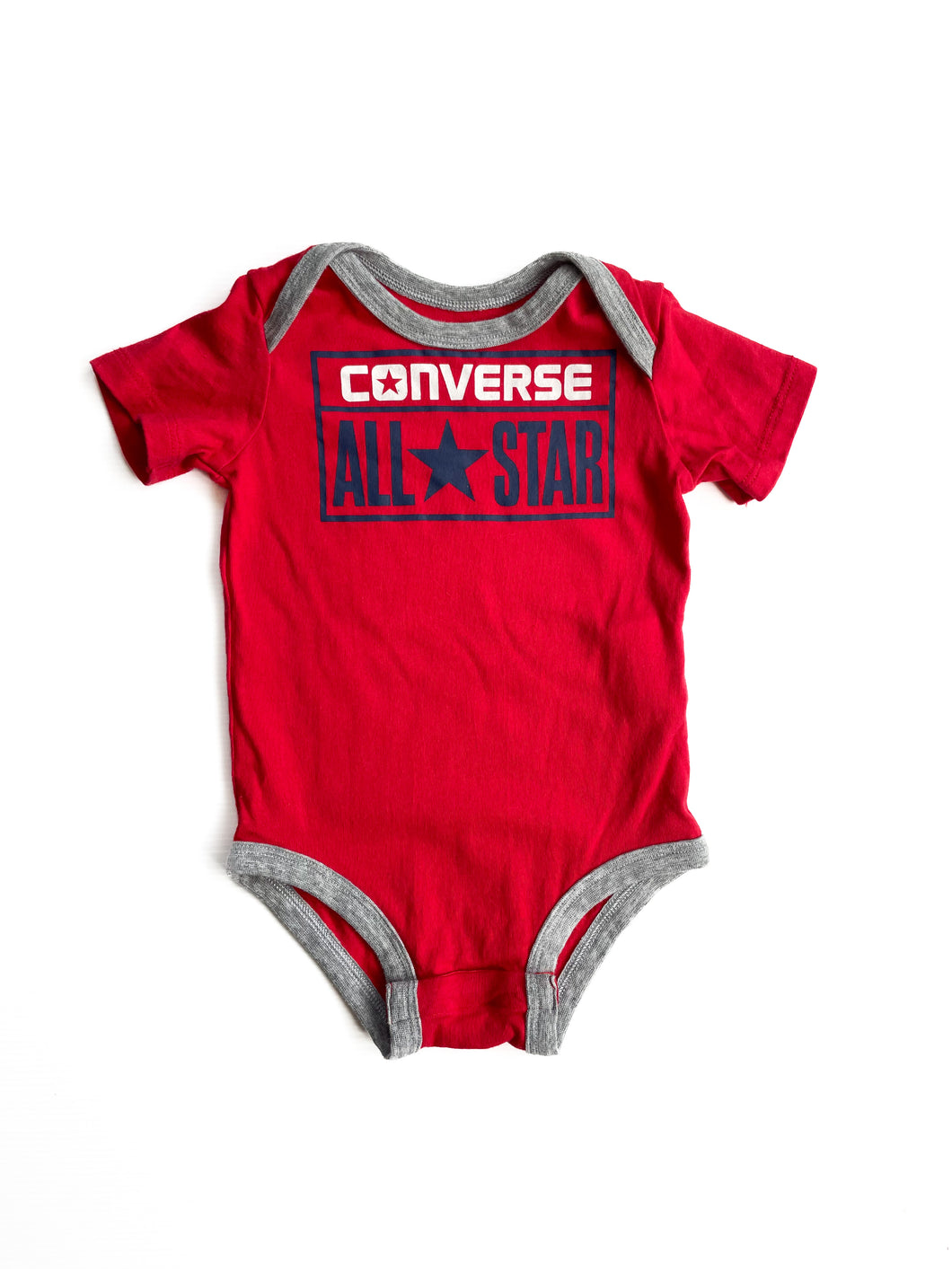 Converse bodysuit (3-6M)