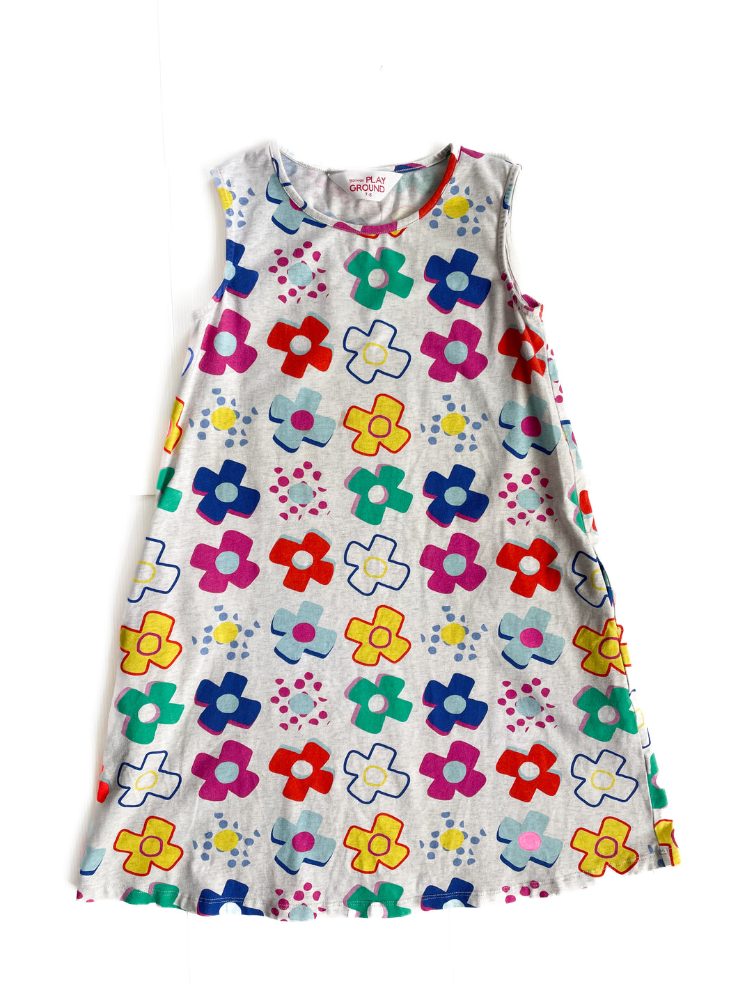 Gorman dress (7-8Y)