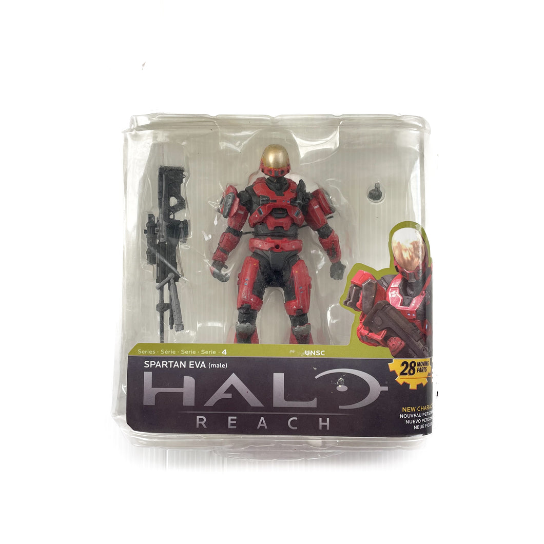 Halo figurine
