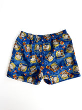 Load image into Gallery viewer, Bob the builder boxers (3-4Y)
