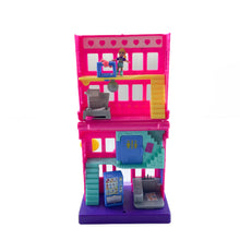 Load image into Gallery viewer, Polly pocket Pollyville diner
