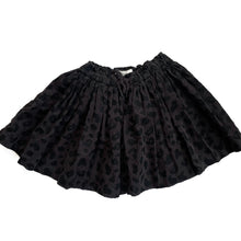 Load image into Gallery viewer, Country road corduroy leopard skirt (3Y)
