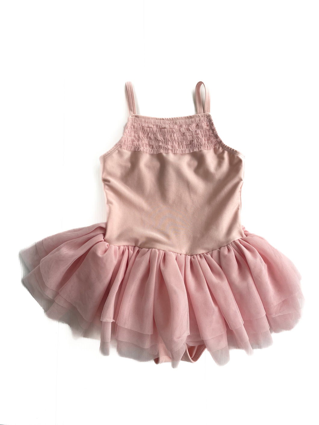 Dance tutu leotard (6Y)