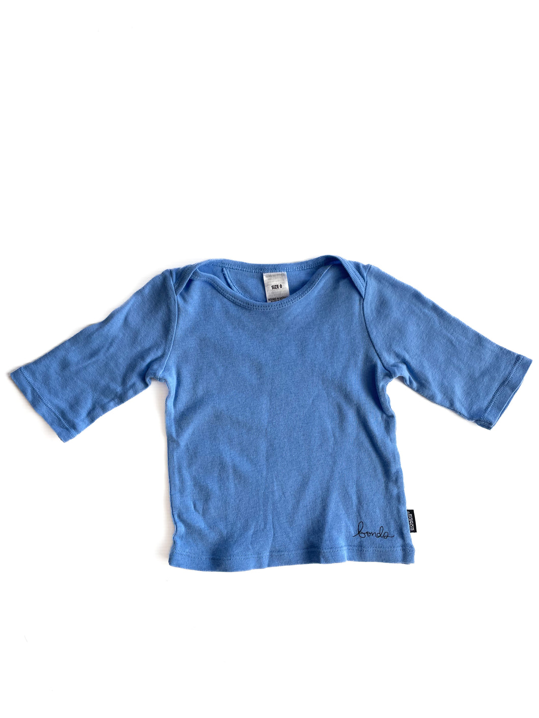 Bonds long sleeve top (6-9M)