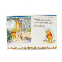 Load image into Gallery viewer, Winnie the Pooh blackberry surprise board book
