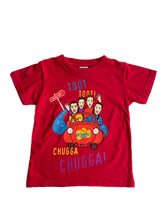 Load image into Gallery viewer, 2008 wiggles T-shirt (2-3Y)
