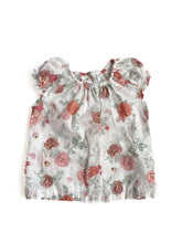 Load image into Gallery viewer, H&amp;M floral 2 piece set (4-6M)
