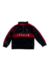 Load image into Gallery viewer, Jordan quarter zip jumper (18-24M)
