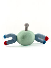 Load image into Gallery viewer, Magnemite plush
