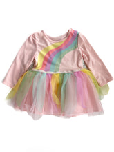 Load image into Gallery viewer, H&amp;M tulle dress with wings (6-9M)

